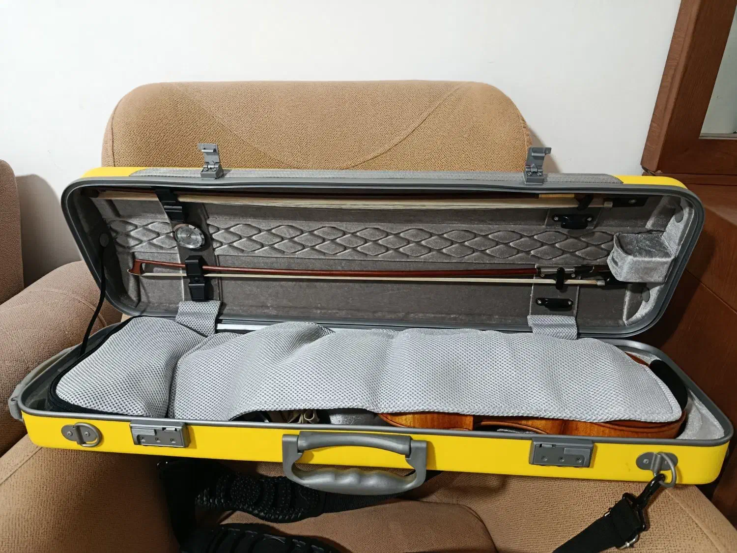 هارد کیس ویولن آلمانی|ویولن|سنندج, |دیوار