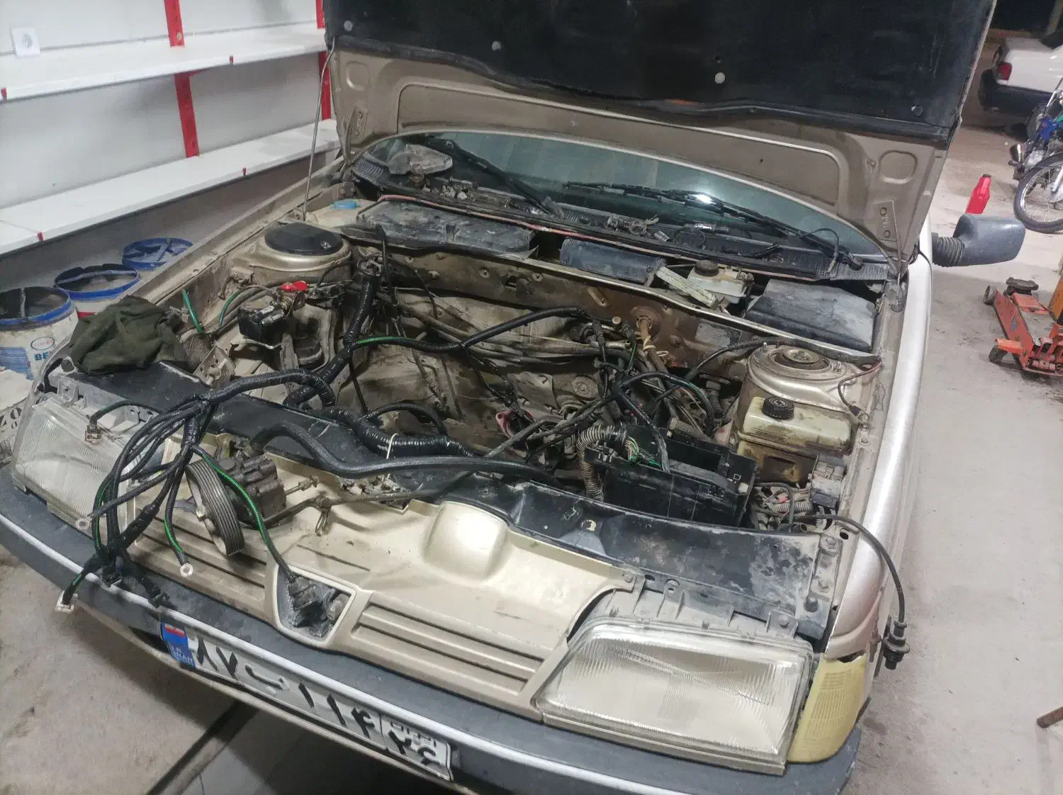 باطری سازی|خدمات موتور و ماشین|بجنورد, |دیوار