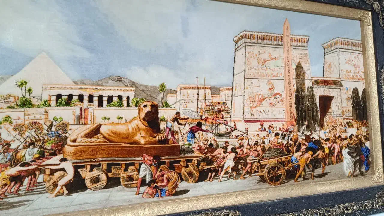 تابلو فرش دست بافت|تابلو فرش|تهران, امانیه|دیوار