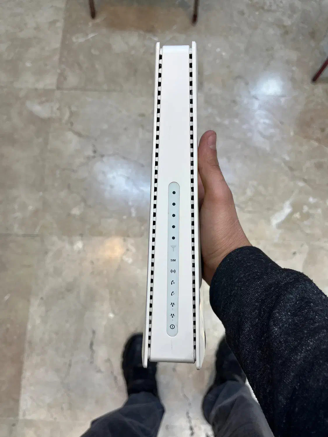 مودم TDLTE ایرانسل|مودم و تجهیزات شبکه|تهران, امام زاده حسن|دیوار