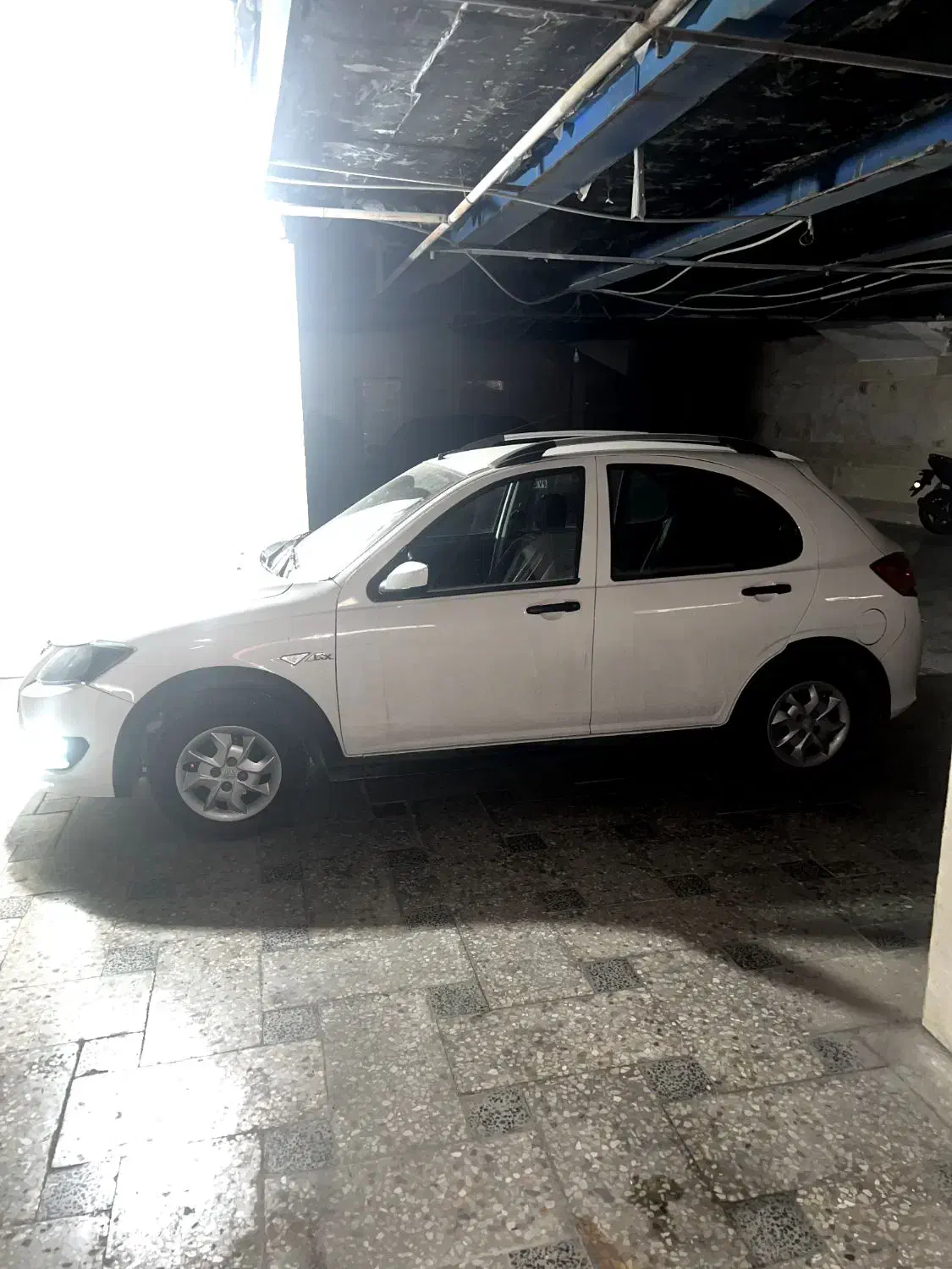 کوییک GX بدون رنگ|خودرو سواری و وانت|مشهد, الهیه|دیوار