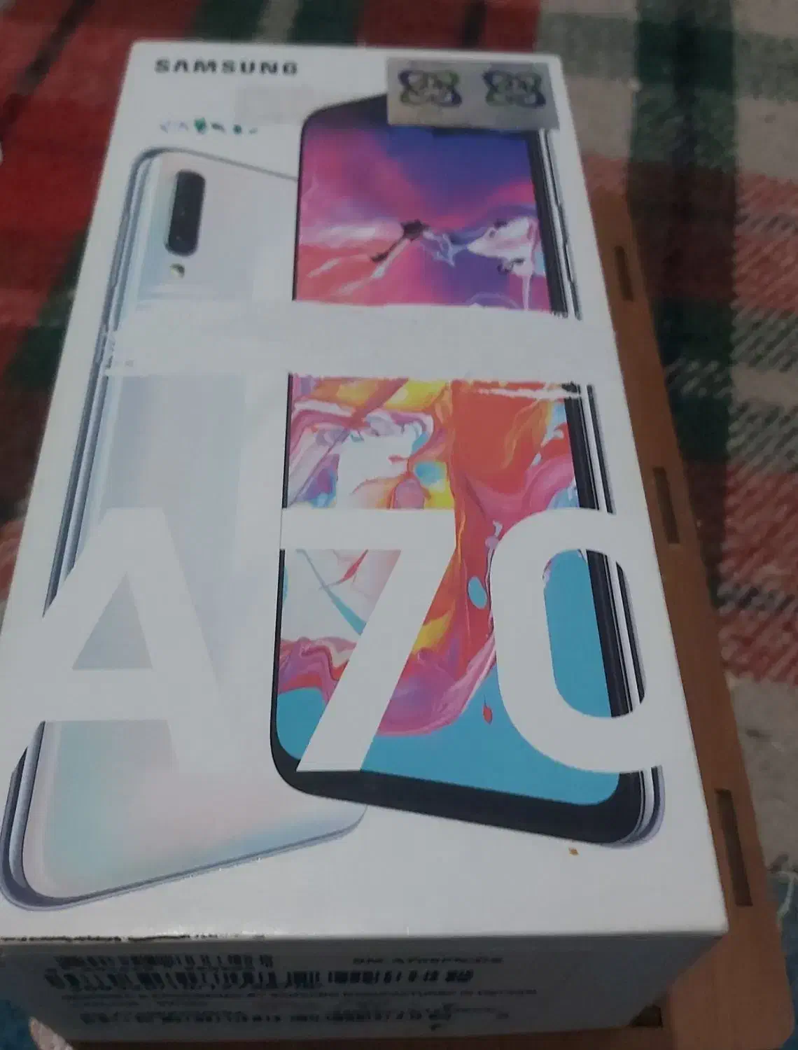 سامسونگ Galaxy A70|موبایل|جیرفت, |دیوار