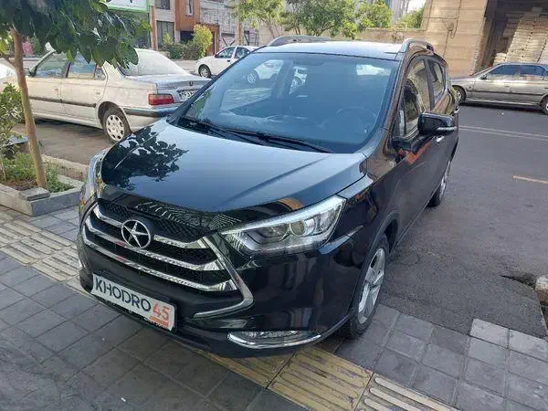 جک s3 مدل ۱۴۰۲|خودرو سواری و وانت|مشهد, توس (بلوار توس)|دیوار