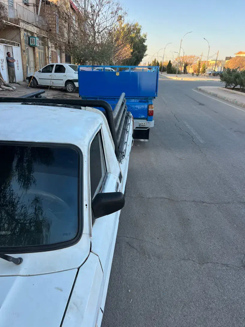 وانت نیسان و مزدا باری کرایه|خدمات حمل و نقل|رفسنجان, |دیوار