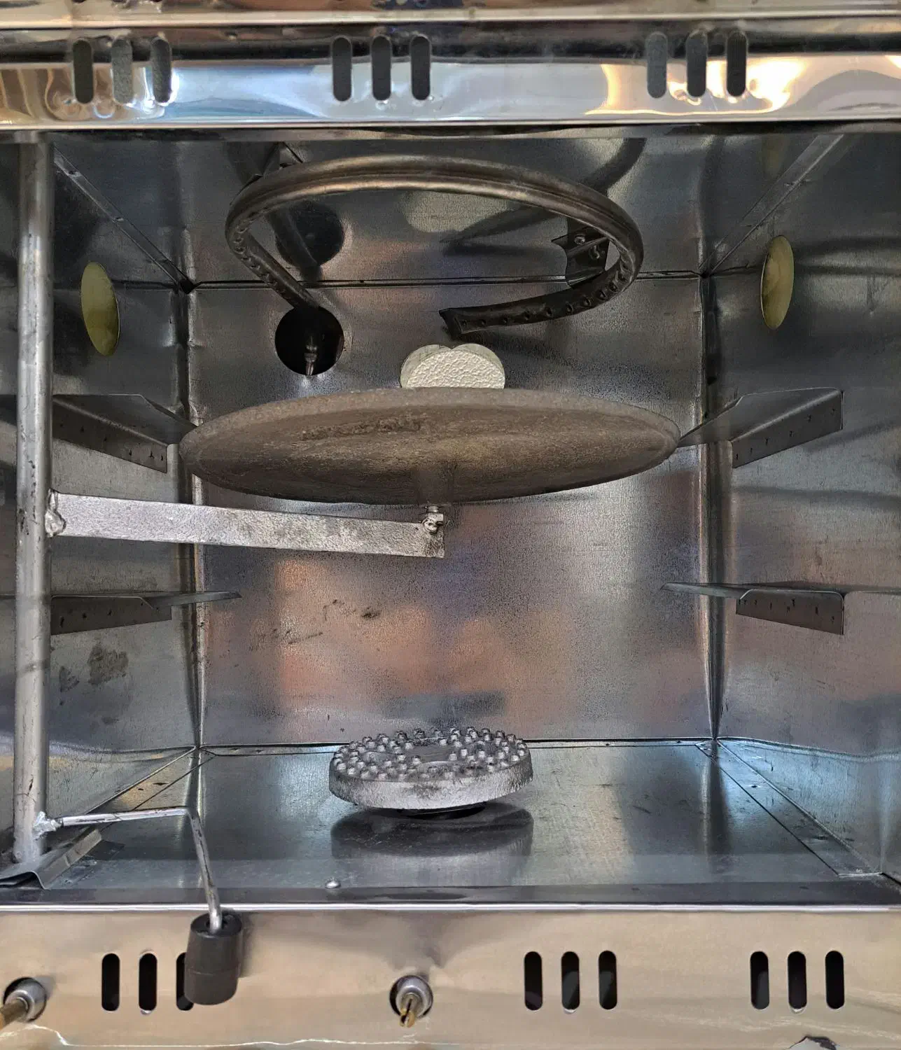 تنورگازی نمونه صنعت|اجاق گاز و لوازم برقی پختوپز|اصفهان, ابر|دیوار