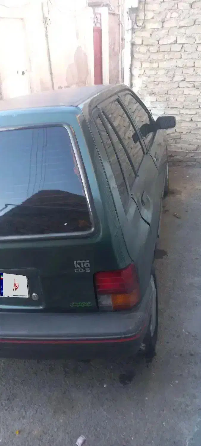 هاچبک کره ای اوراقی|خودرو سواری و وانت|قم, اسمعیل آباد|دیوار