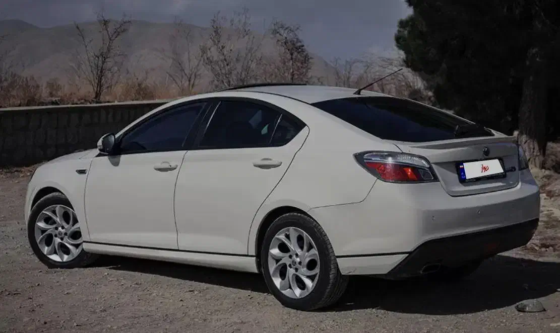 ام جی ۶ نقد و اقساط|خودرو سواری و وانت|مشهد, وکیلآباد|دیوار