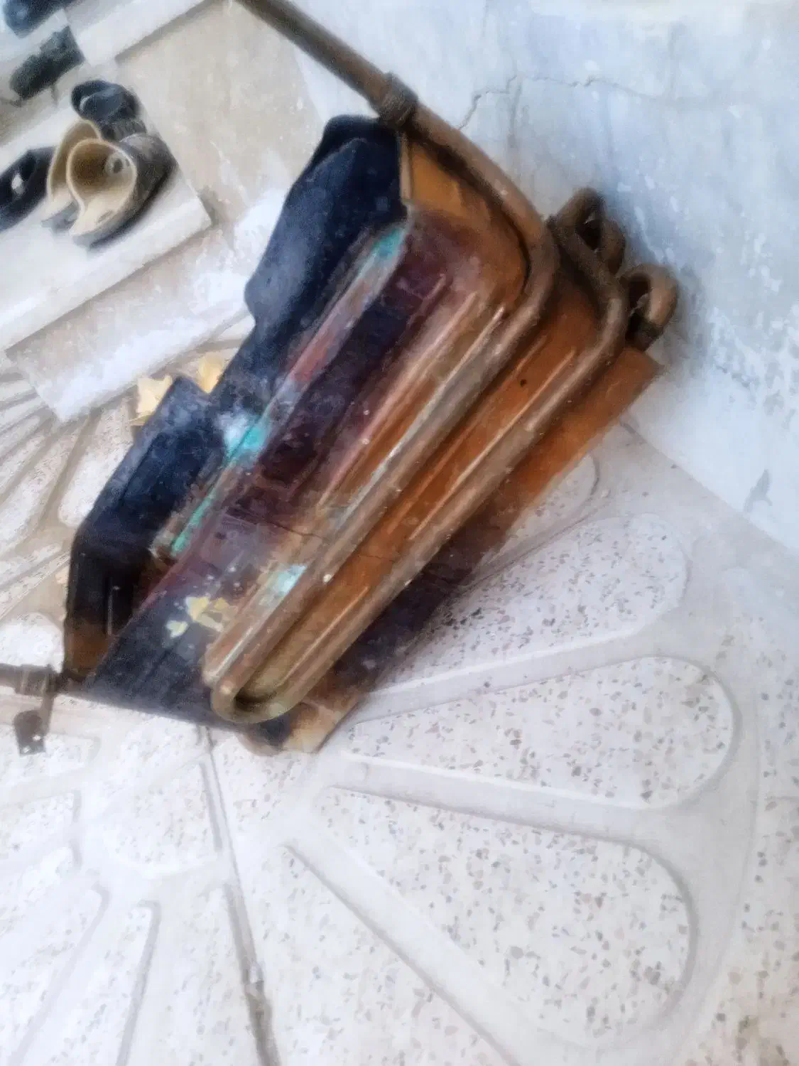 فروش مس ابگرمکن|آبگرمکن، پکیج، شوفاژ|نورآباد, |دیوار