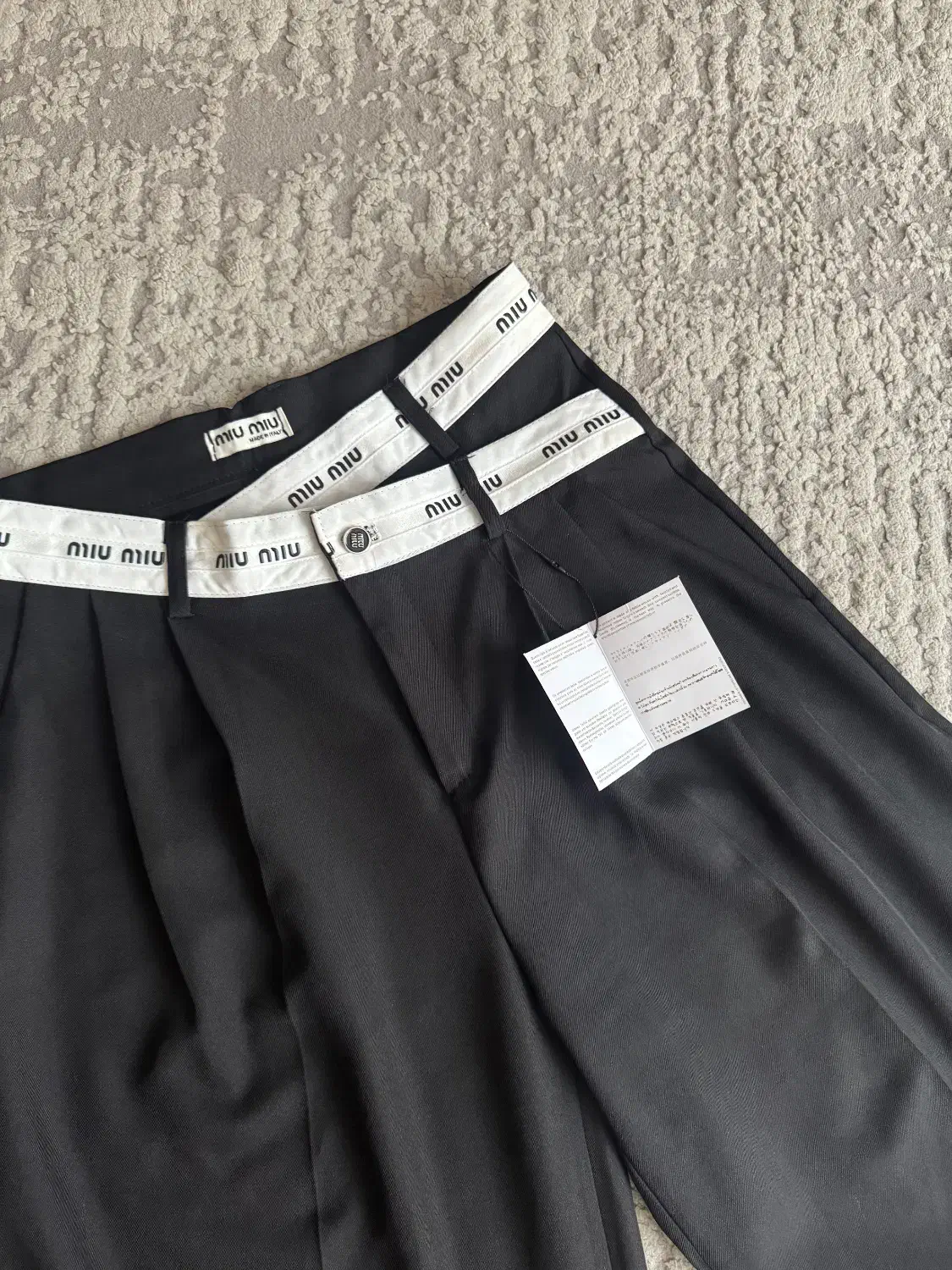 شلوار برند میو میو|لباس|مشهد, الهیه|دیوار