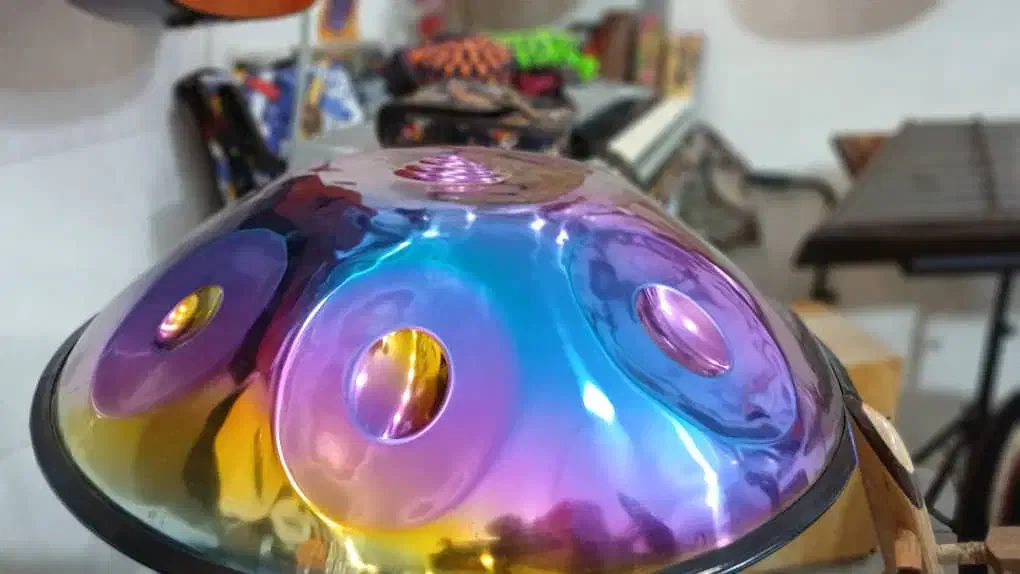 فروش انواع هنگدرام توسط مدرس+|درام و پرکاشن|اصفهان, خرم|دیوار