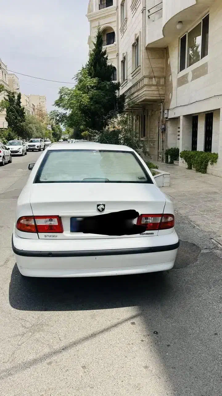 سمندef7|خودرو سواری و وانت|سمنان, |دیوار