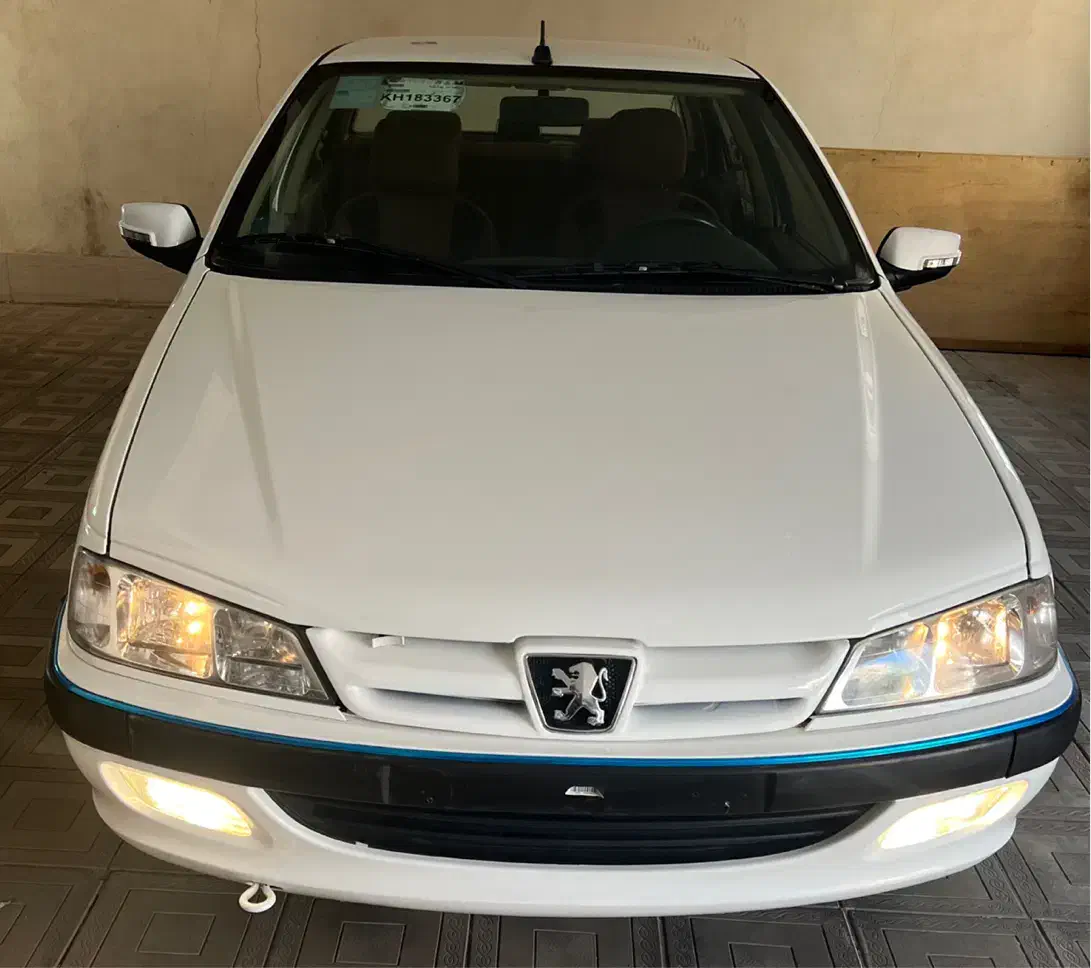 پژو‌ پارس Tu5 اتومات تمیز|خودرو سواری و وانت|کرمان, |دیوار