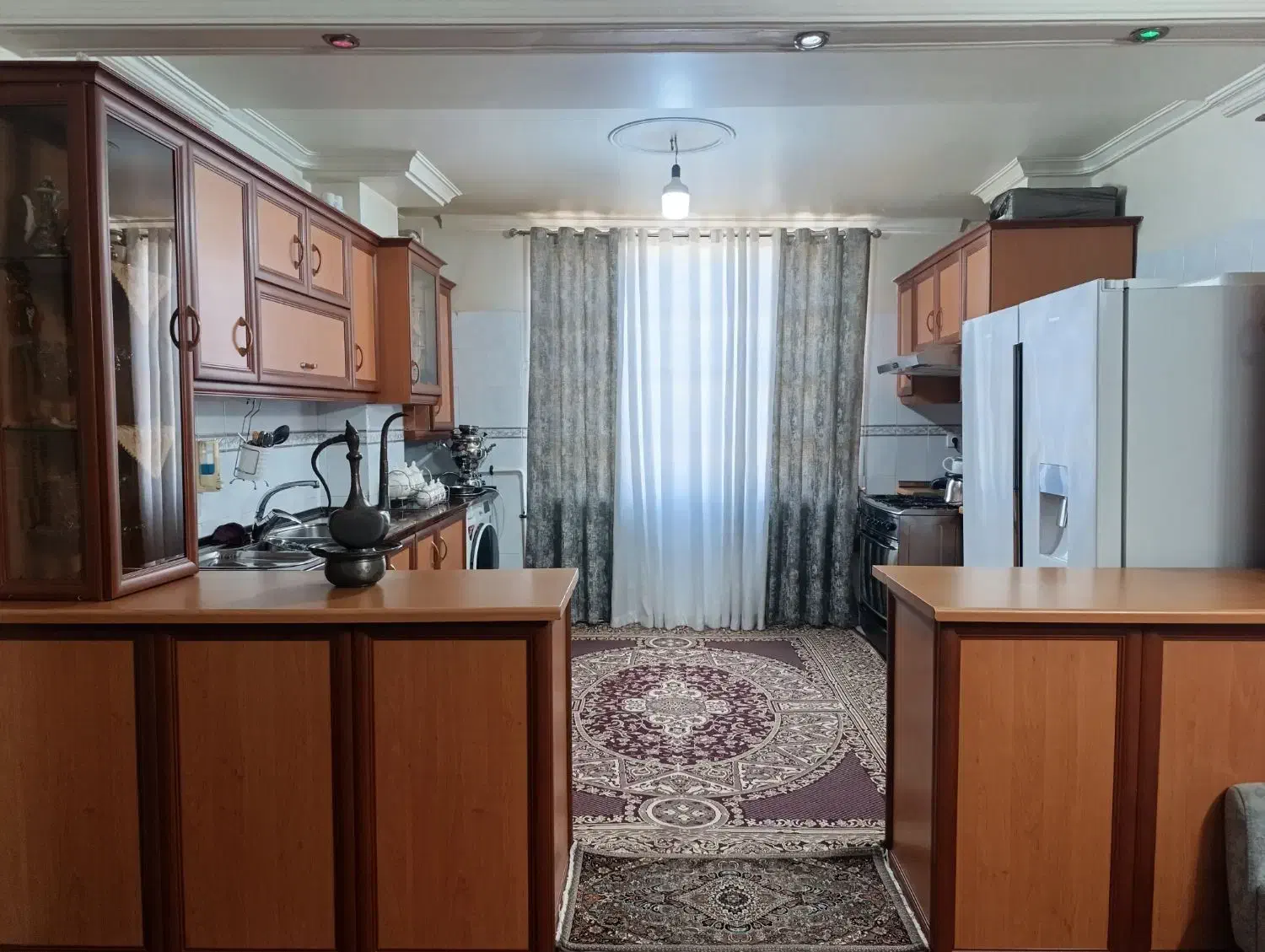 کابینت MDF بدنه فلزی|مصالح و تجهیزات ساختمان|تهران, دولتخواه جنوبی|دیوار