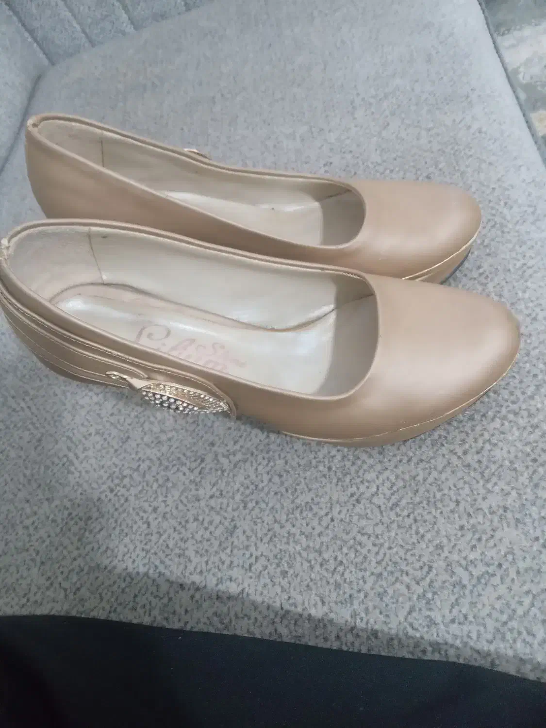 کفش مجلسی اورجینال|کیف، کفش، کمربند|تربتحیدریه, پائین ولایت|دیوار