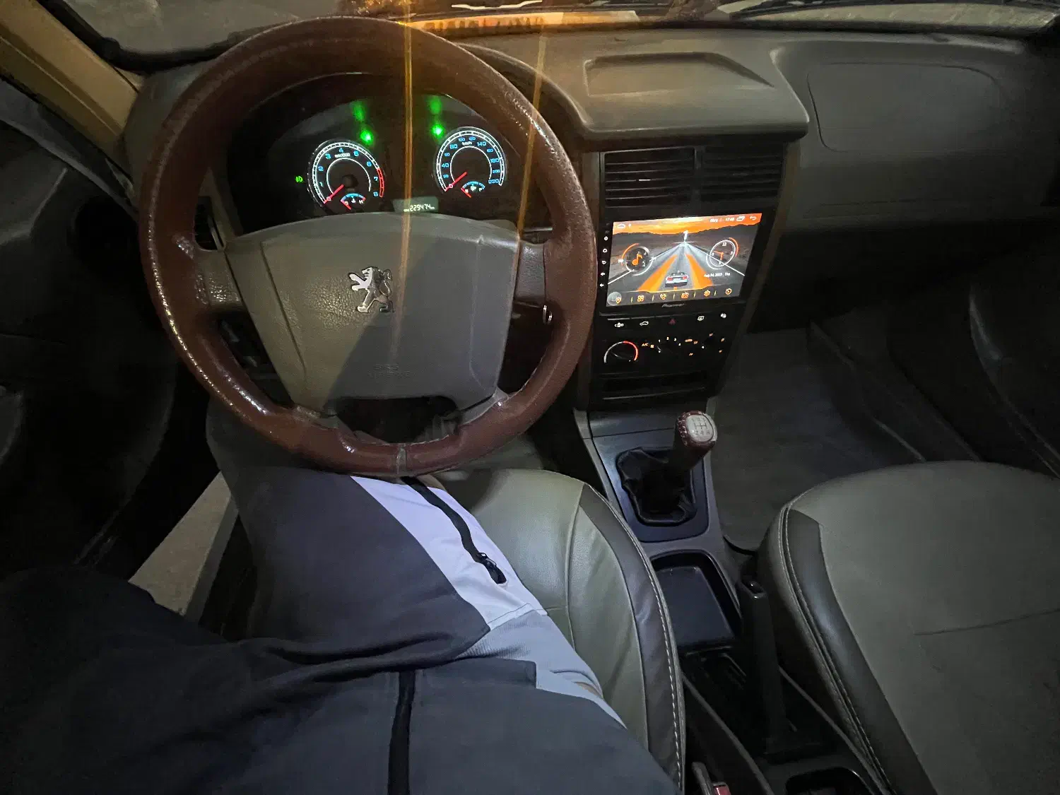 ۴۰۵slx tu5|خودرو سواری و وانت|بم, |دیوار