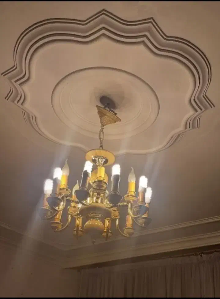 این مدل لوستر به قیمت بالاتر خریدارم|خدمات پیشه و مهارت|تبریز, |دیوار