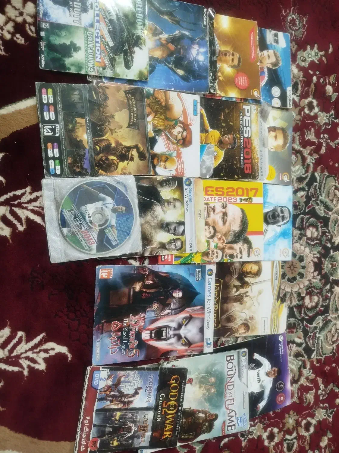 کامپیوتر|رایانه رومیزی|مسجد سلیمان, |دیوار