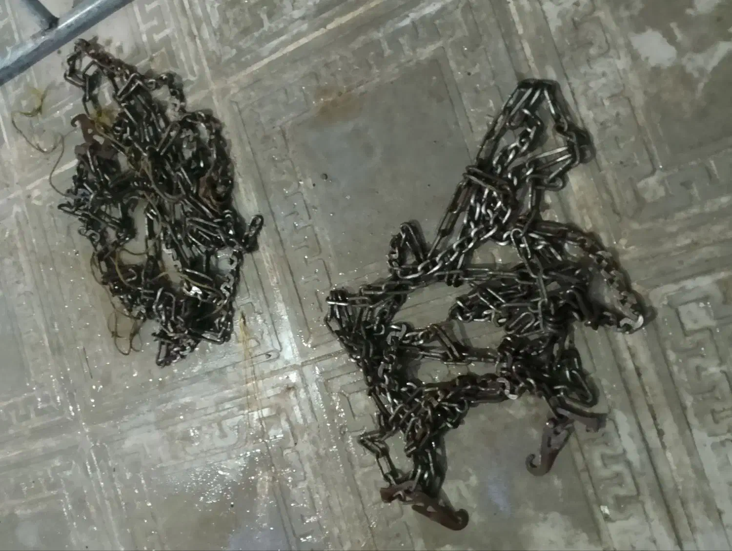 زنجیر چرخ مناسب سواری|قطعات یدکی و لوازم جانبی|مشهد, پنجتن|دیوار