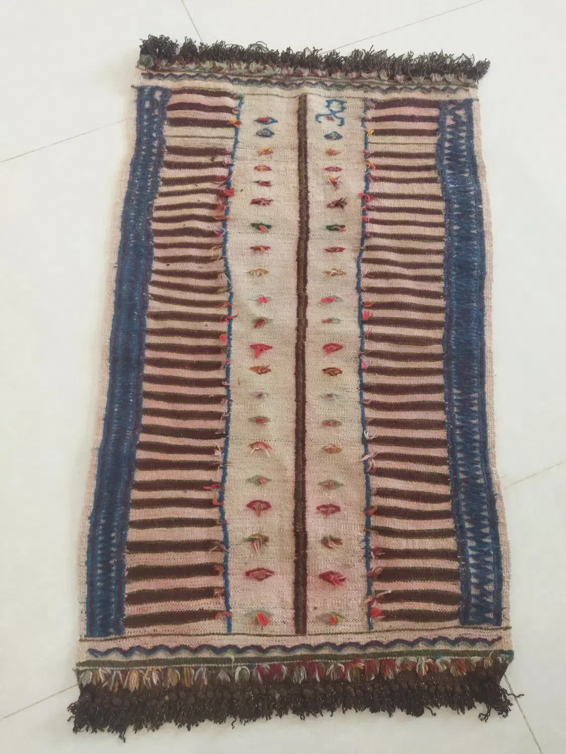 گلیم دستبافت|گلیم، جاجیم، گبه|مشهد, امیریه|دیوار