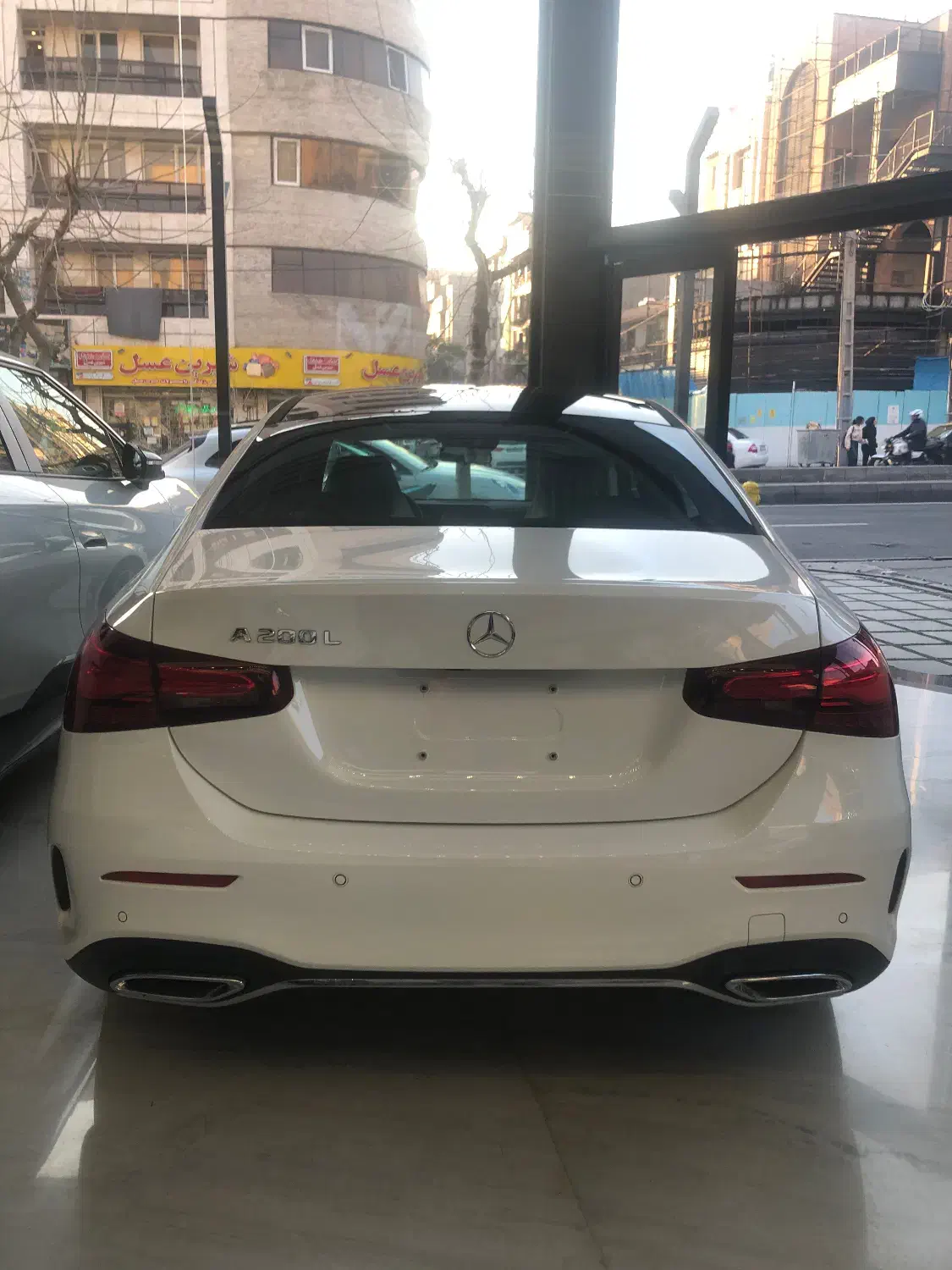 بنز a200 2025|خودرو سواری و وانت|تهران, نارمک جنوبی|دیوار