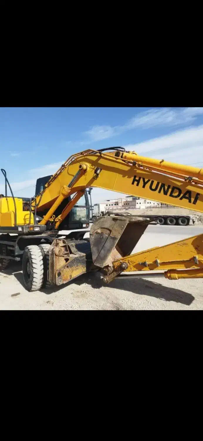 اجاره بیل لاستیکی|خدمات حمل و نقل|بندر ماهشهر, |دیوار