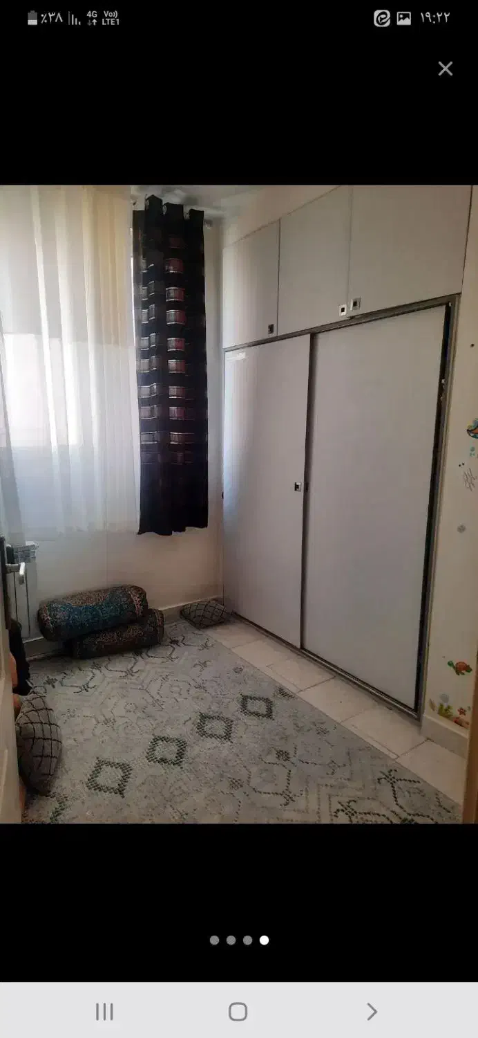 آپارتمان۷۰متر دوخوابه بااسانسورط ۳وانباری