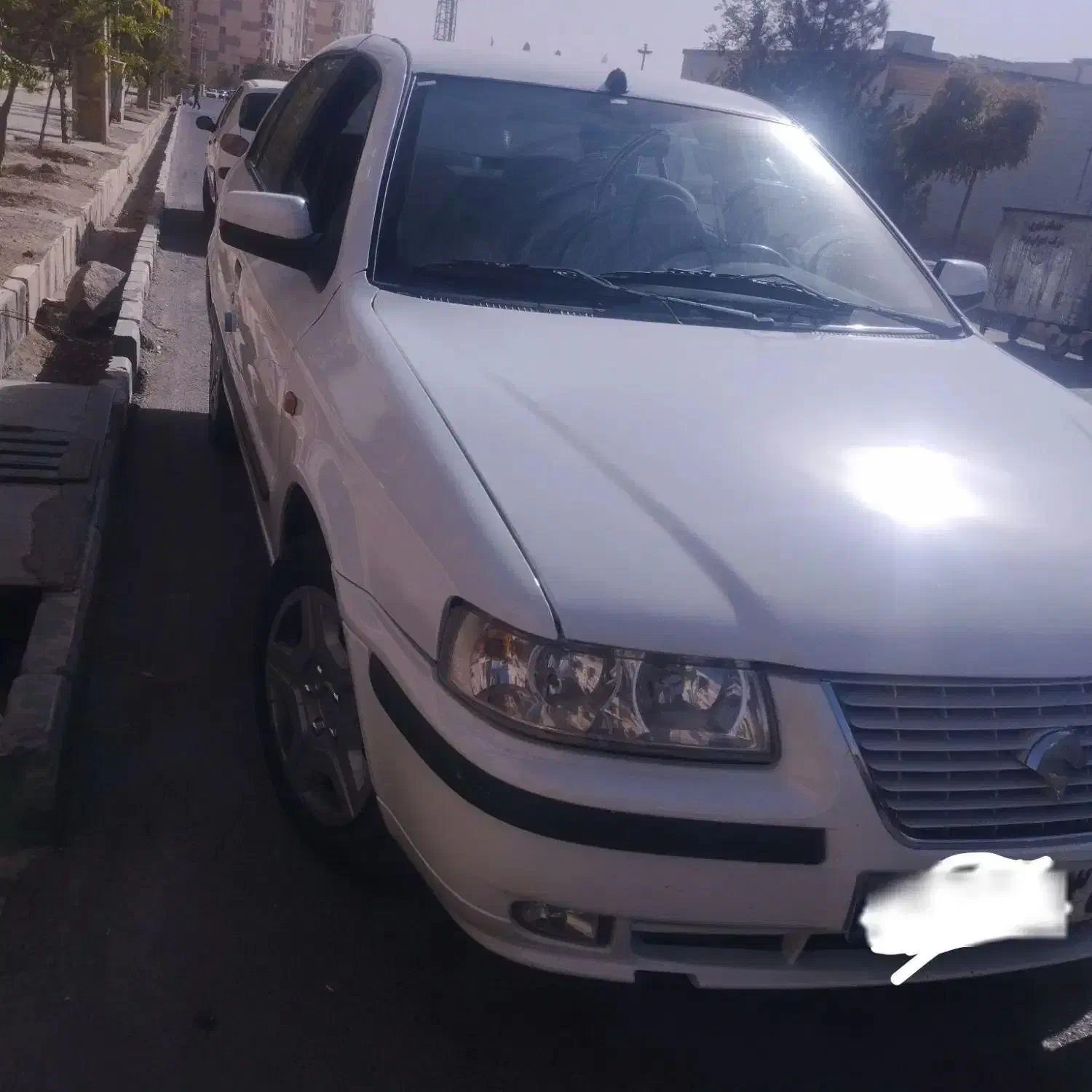 سمندEF7دوگانه کارخانه|خودرو سواری و وانت|پرند, فاز ۶|دیوار