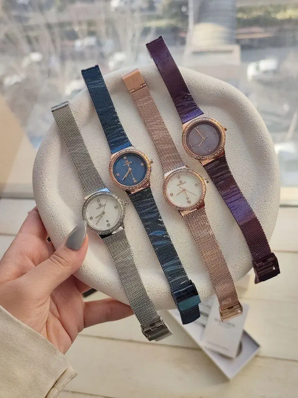 ساعت زنانه مارک نویفورس 5005|ساعت|تبریز, |دیوار