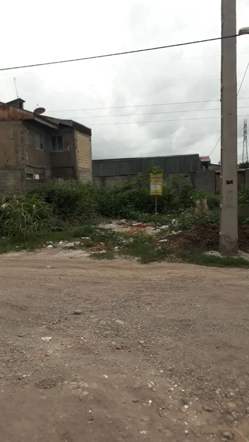 زمین مسکونی|فروش زمین و ملک کلنگی|رشت, سلیمانداراب|دیوار