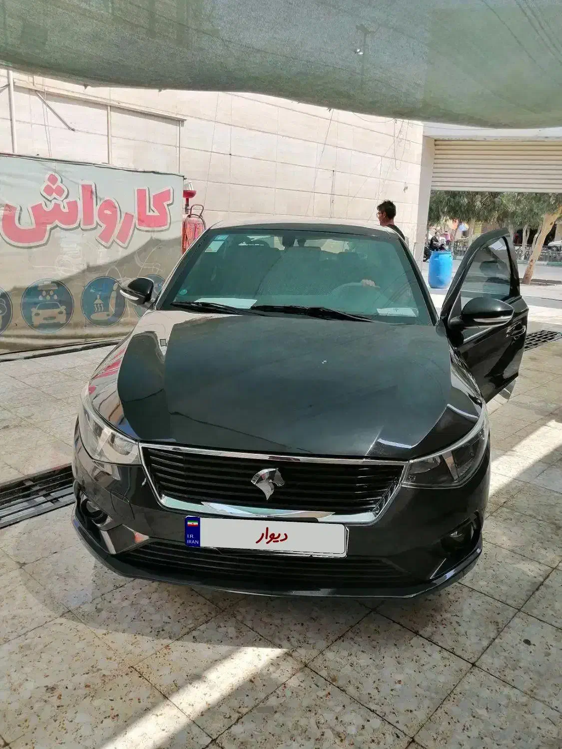 تارا پنج دنده|خودرو سواری و وانت|قم, زند آباد|دیوار