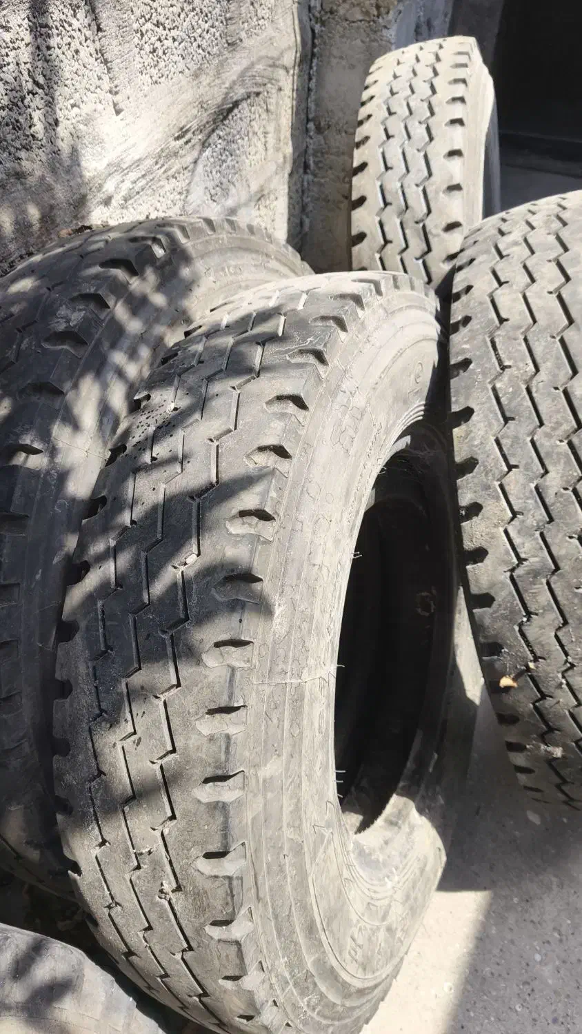 لاستیک با 20-800 کمپرسی|قطعات یدکی و لوازم جانبی|تنکابن, |دیوار