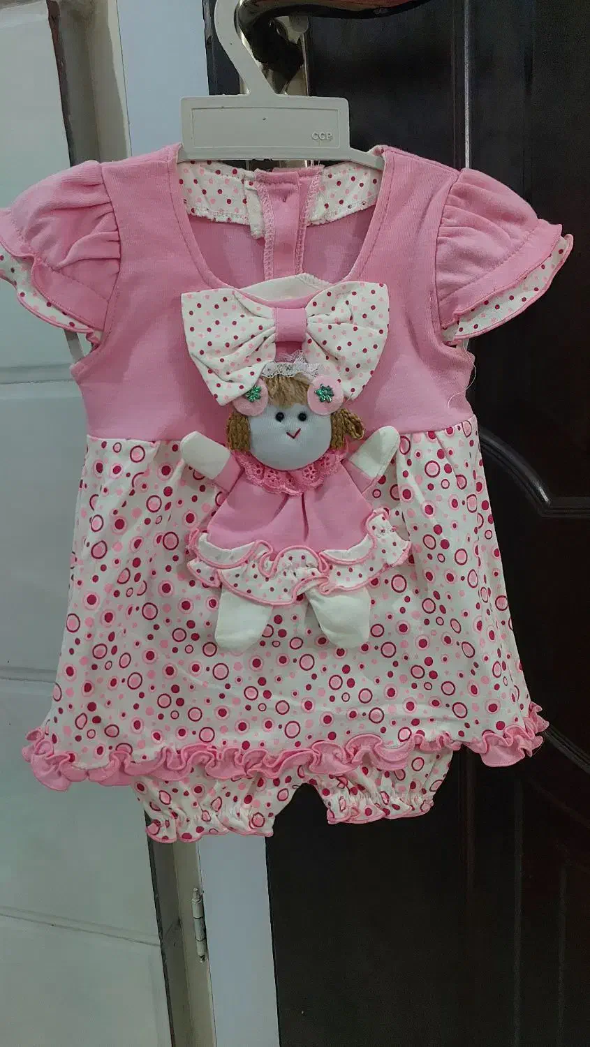 پیراهن دخترونه|کفش و لباس بچه|قم, نیروگاه|دیوار