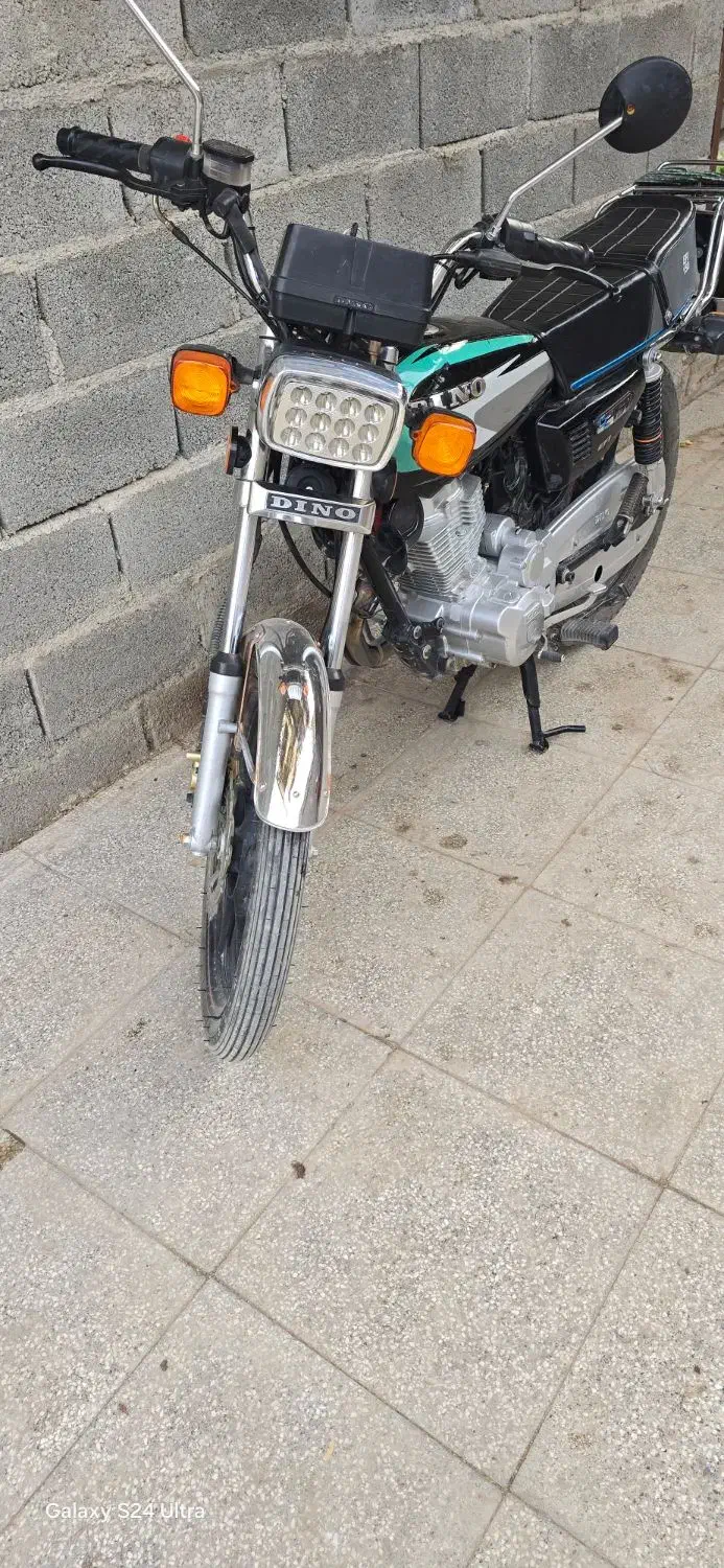 دینو ۱۵۰|موتورسیکلت|کرج, عظیمیه|دیوار
