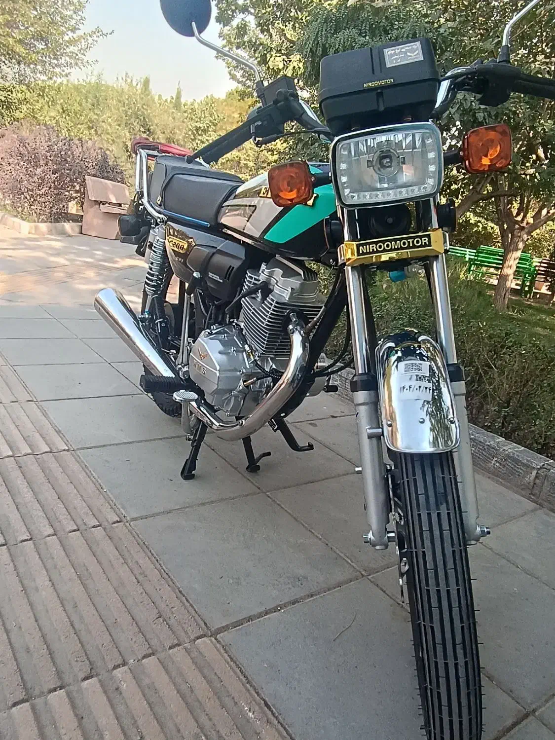 موتور احسان 200 مدل 1404|موتورسیکلت|تهران, شمیراننو|دیوار