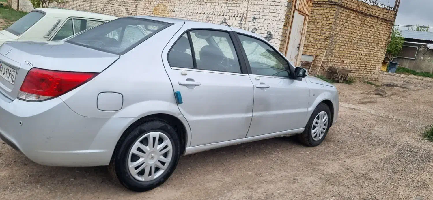 دنا ساده|خودرو سواری و وانت|بستان آباد, |دیوار