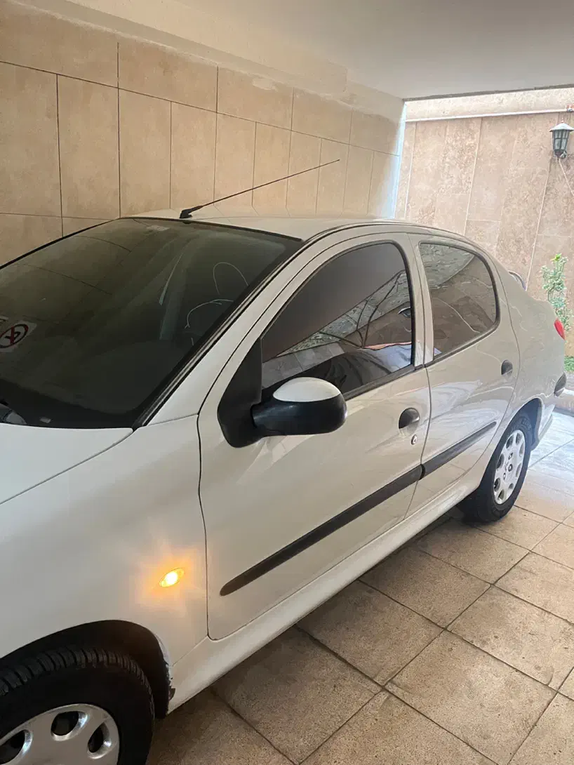 206 sd v9 اتومات|خودرو سواری و وانت|تهران, جیحون|دیوار