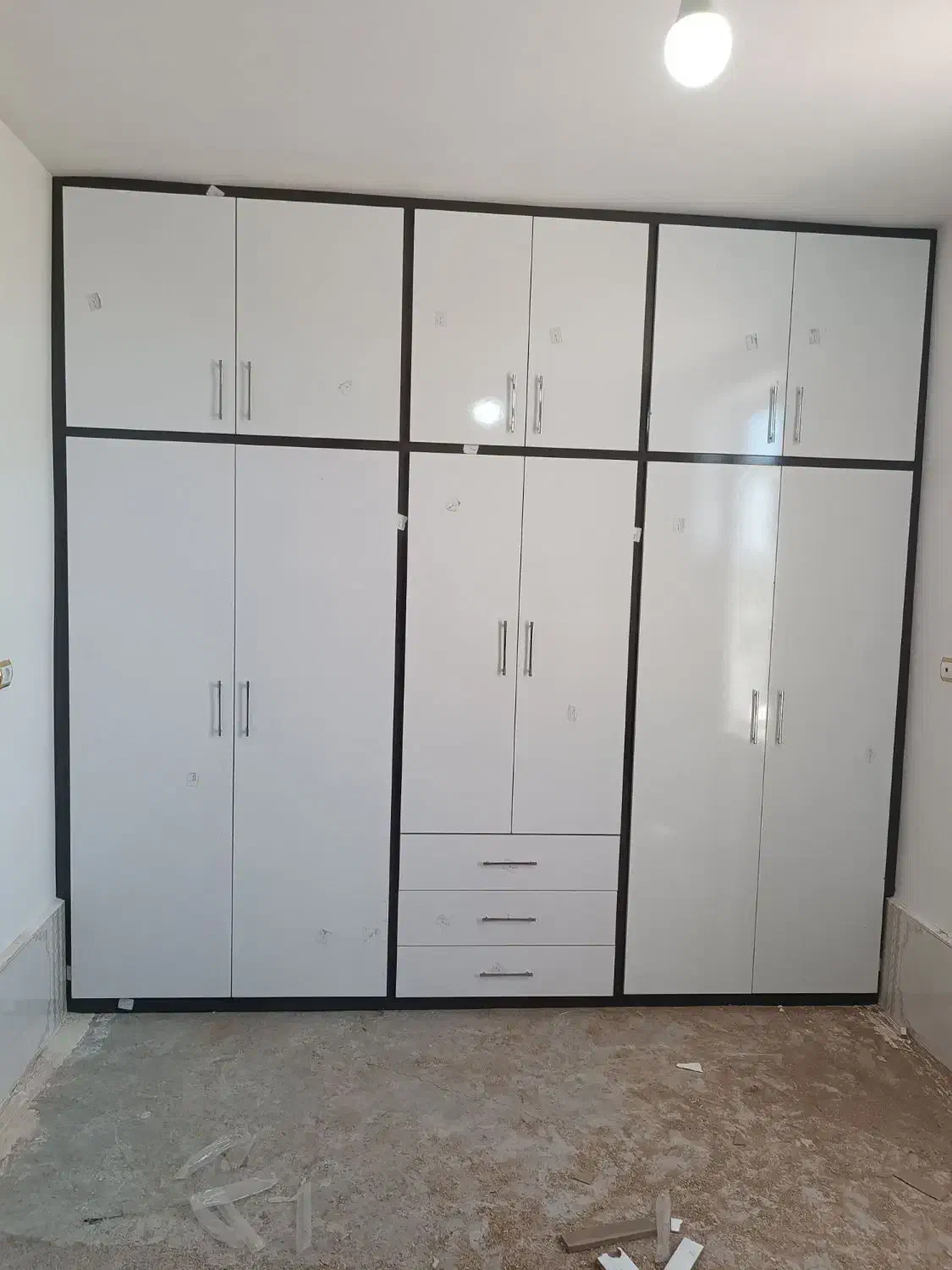 خدمات کابینت کمد دیواری|خدمات پیشه و مهارت|اسلامآباد غرب, |دیوار