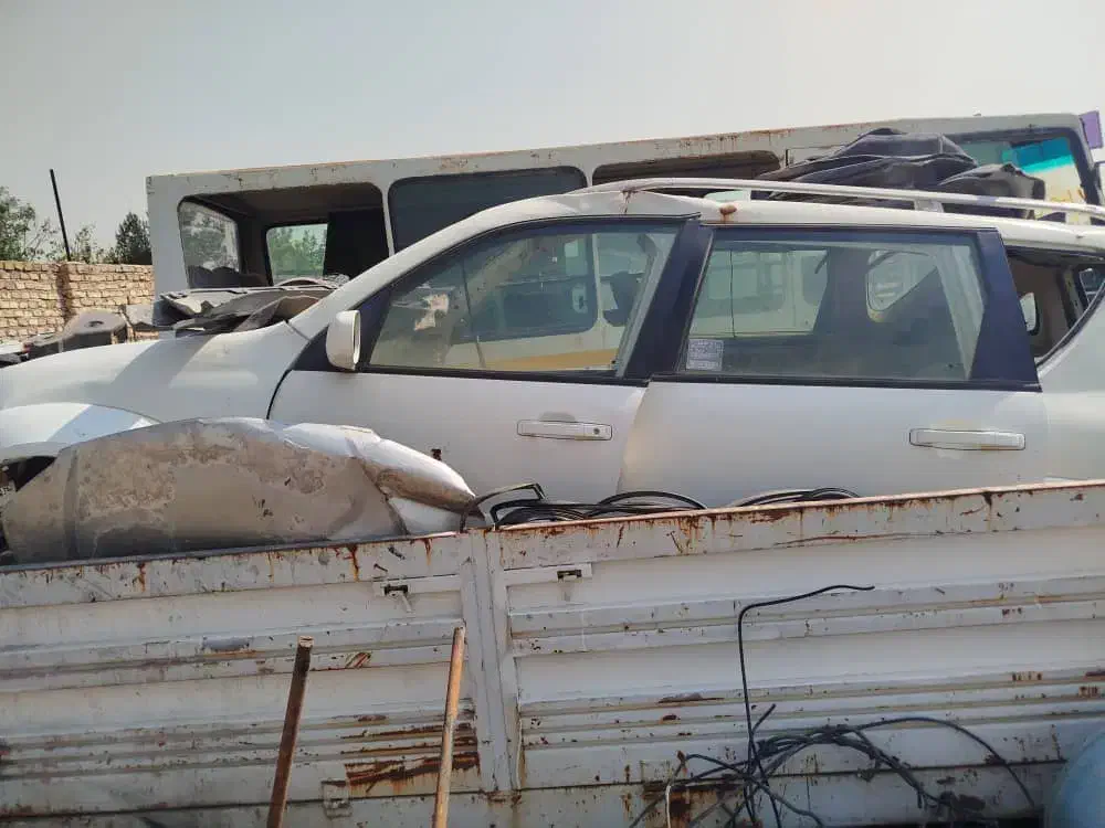 درب ورینگ سانگ یانگ رکستون و رینگ فرغونی|قطعات یدکی و لوازم جانبی|رباطکریم, رباطکریم|دیوار