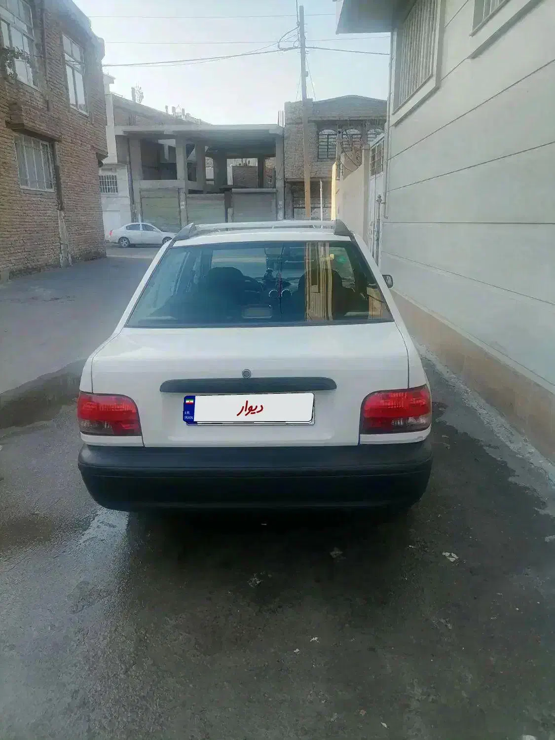 پراید 131 مدل 91 دوگانه|خودرو سواری و وانت|ارومیه, |دیوار
