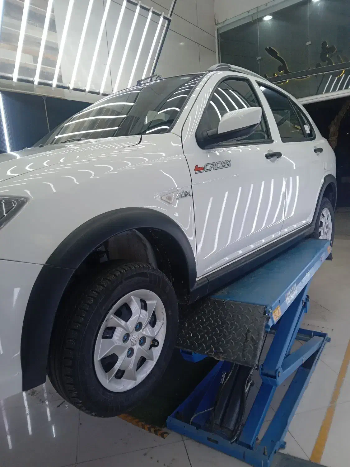 کوئیک مدل ۱۴۰۳ Gxl|خودرو سواری و وانت|بجنورد, |دیوار