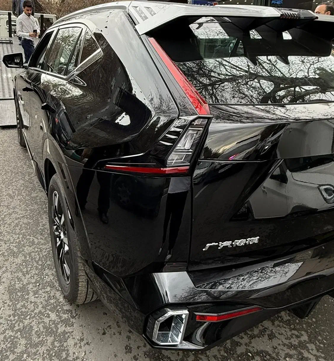 گک امکو مدل 2025 GAC EMKOO تجارت خودروخسروانی TKK|خودرو سواری و وانت|تهران, حکمت|دیوار