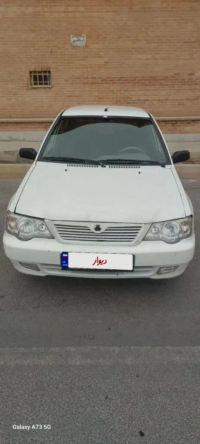 پراید 111 مدل 93|خودرو سواری و وانت|شاهین‌شهر, شهرک هشت بهشت|دیوار