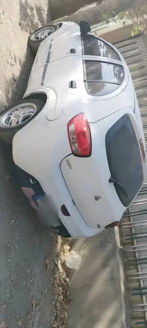 تیبا سفید مدل ۹۵|خودرو سواری و وانت|تهران, شهرک دریا|دیوار