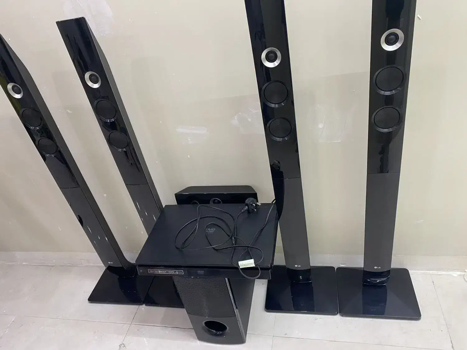 سینما خانگی|سیستم صوتی خانگی|تهران, شهرک دریا|دیوار