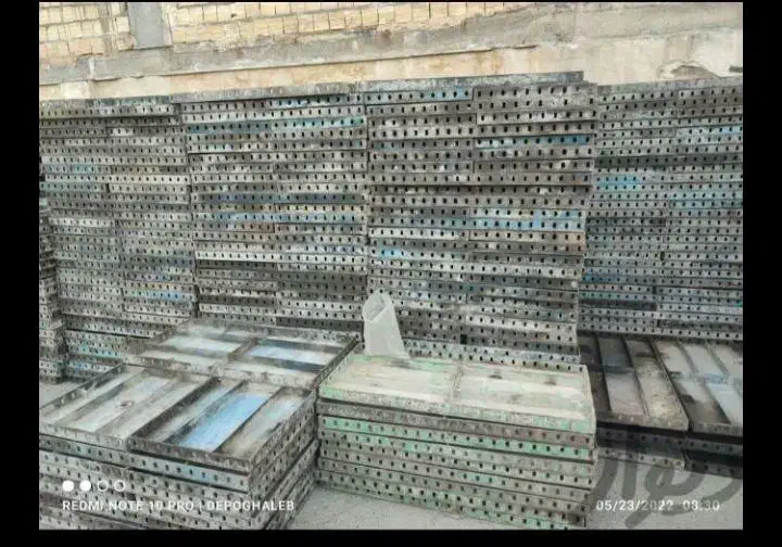 جک ساختمانی وقالب بتنی|خدمات پیشه و مهارت|کاشان, قطب راوندی|دیوار