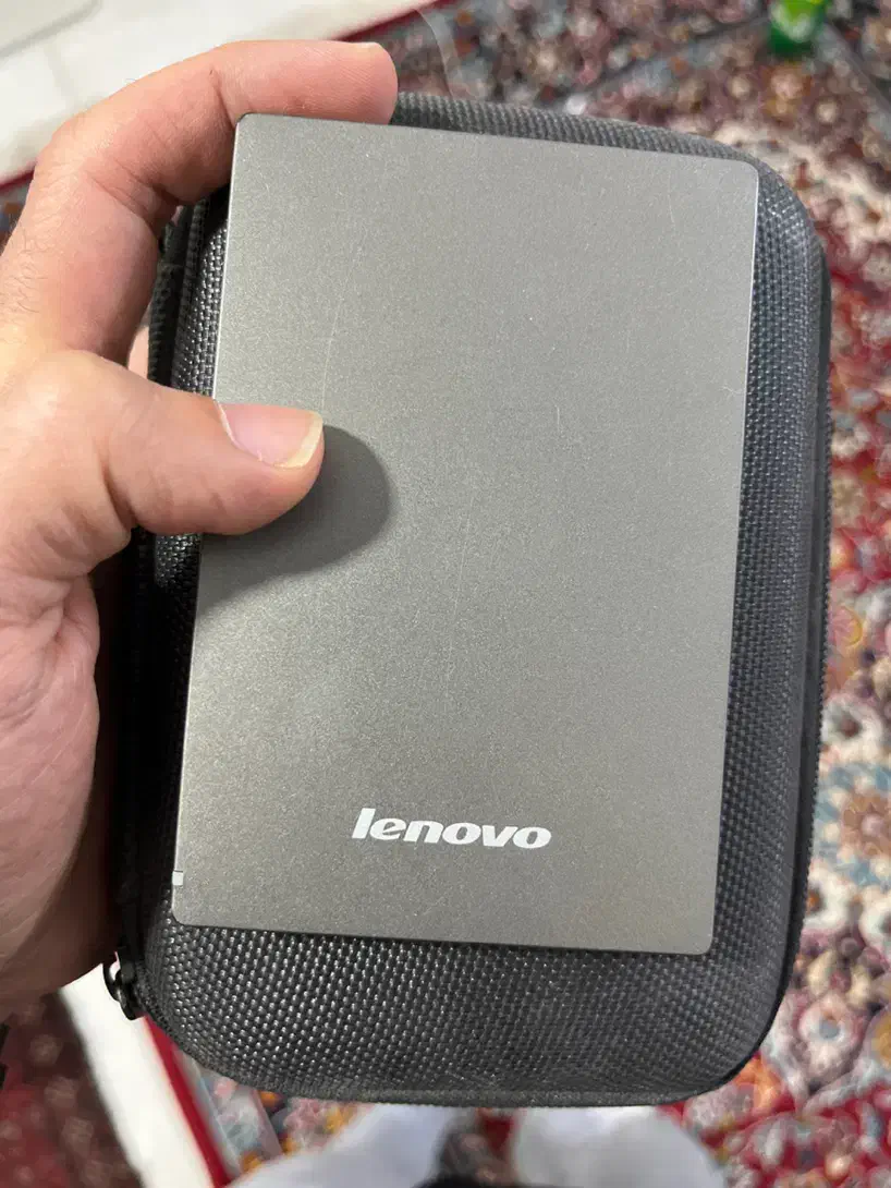 هارد اکسترنال در حد نو|قطعات و لوازم جانبی رایانه|مشهد, امیریه|دیوار