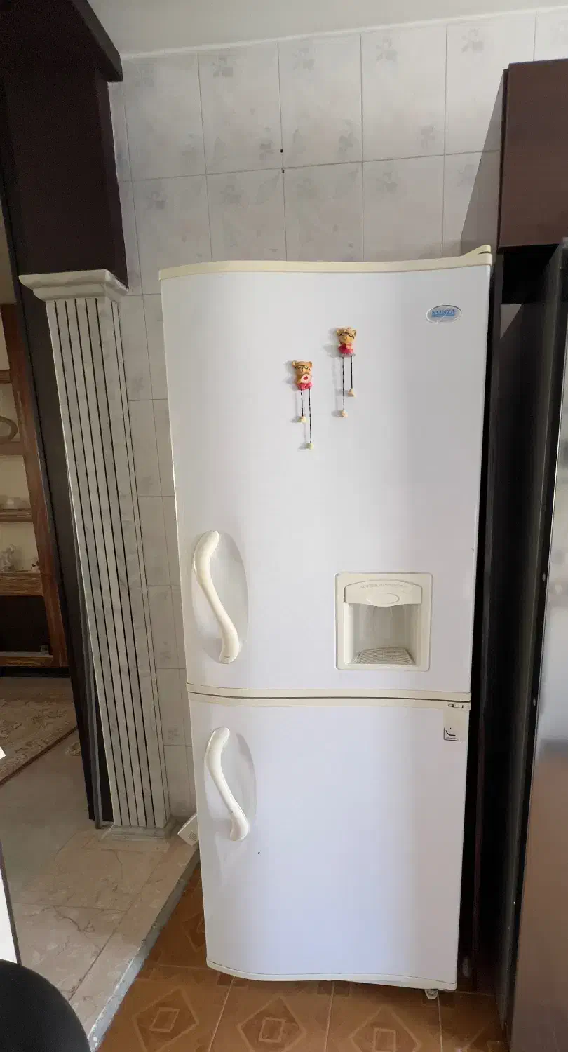 یخچال فریزر|یخچال و فریزر|فرخشهر, |دیوار