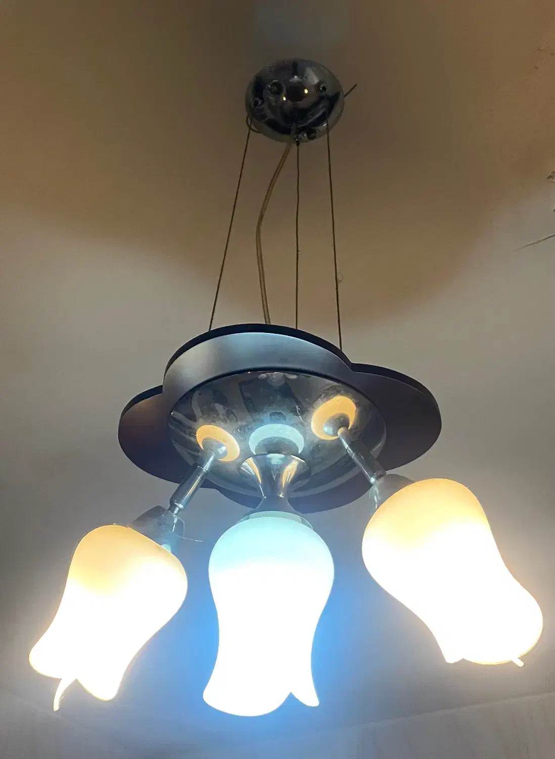 لوستر|لوستر و چراغ آویز|ایلام, |دیوار