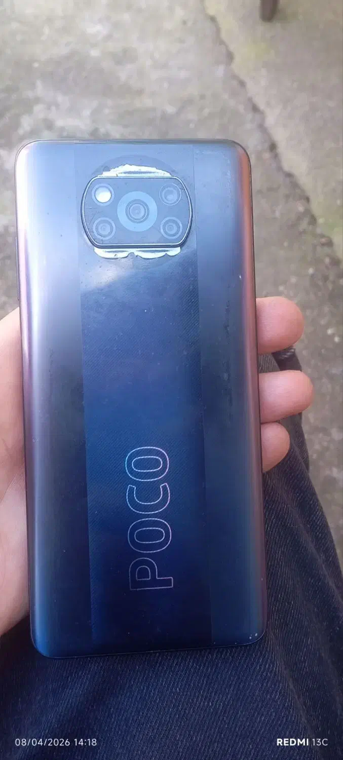 poco x3pro|موبایل|رشت, نامجو|دیوار