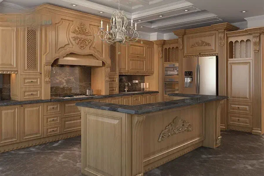 کابینت (اجرای تخصصی کابینت لوکس با ضمانت کیفیت)|مصالح و تجهیزات ساختمان|کیش, |دیوار